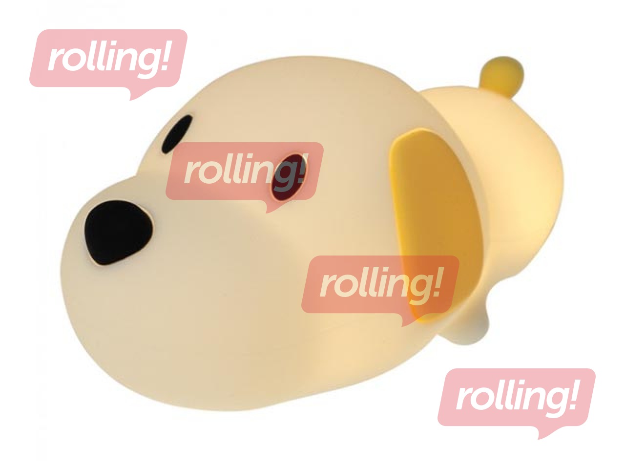 Ночная лампа Mary's, собачка, перезаряжаемая