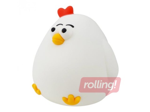 Nakts lampiņa Mary's, vista, lādējama