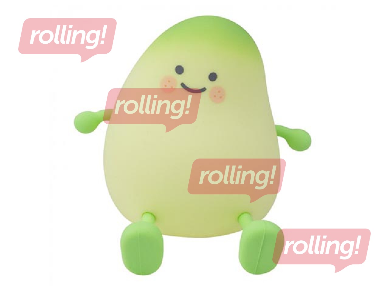 Nakts lampiņa Mary's, mango, lādējama