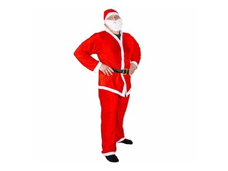 Santa Claus costume Springos, 5 elements