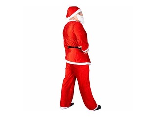 Santa Claus costume Springos, 5 elements