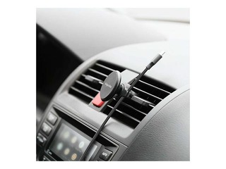 Держатель для телефона Kruger&Matz, магнитный, крепится на вентиляционную решётку