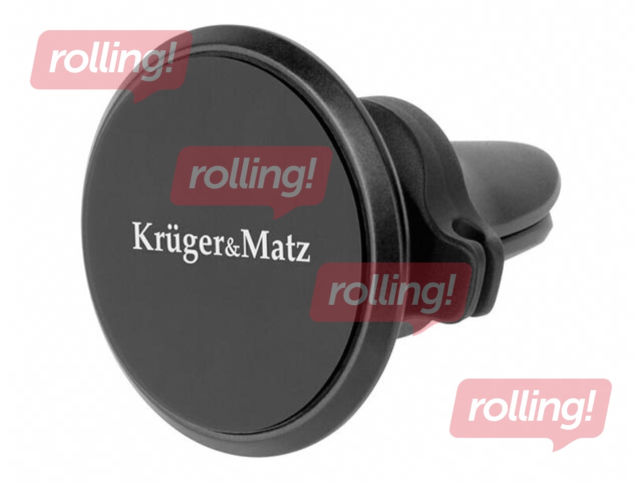 Telefona turētājs Kruger&Matz, magnētisks, stiprināms uz ventilācijas režģa