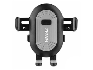 Telefona turētājs Amio, ar piesūcekni, izvelkams