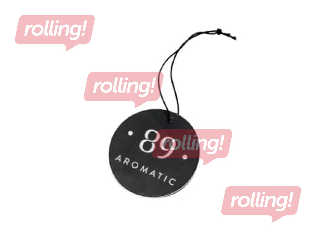 Auto gaisa atsvaidzinātājs Aromatic 89, Instinct