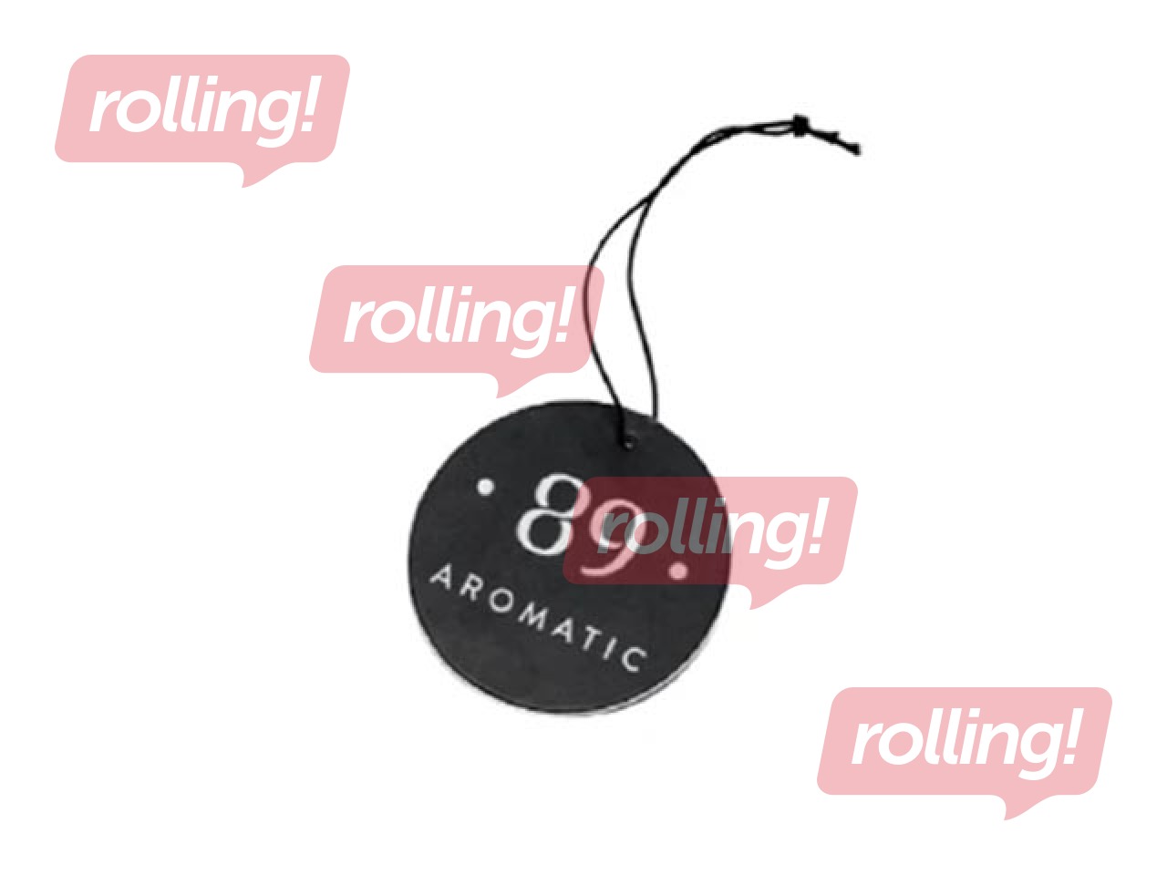 Auto gaisa atsvaidzinātājs Aromatic 89, Dore