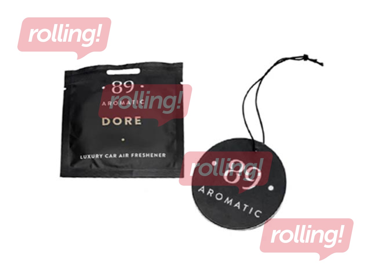 Auto õhuvärskendaja Aromatic 89, Dore