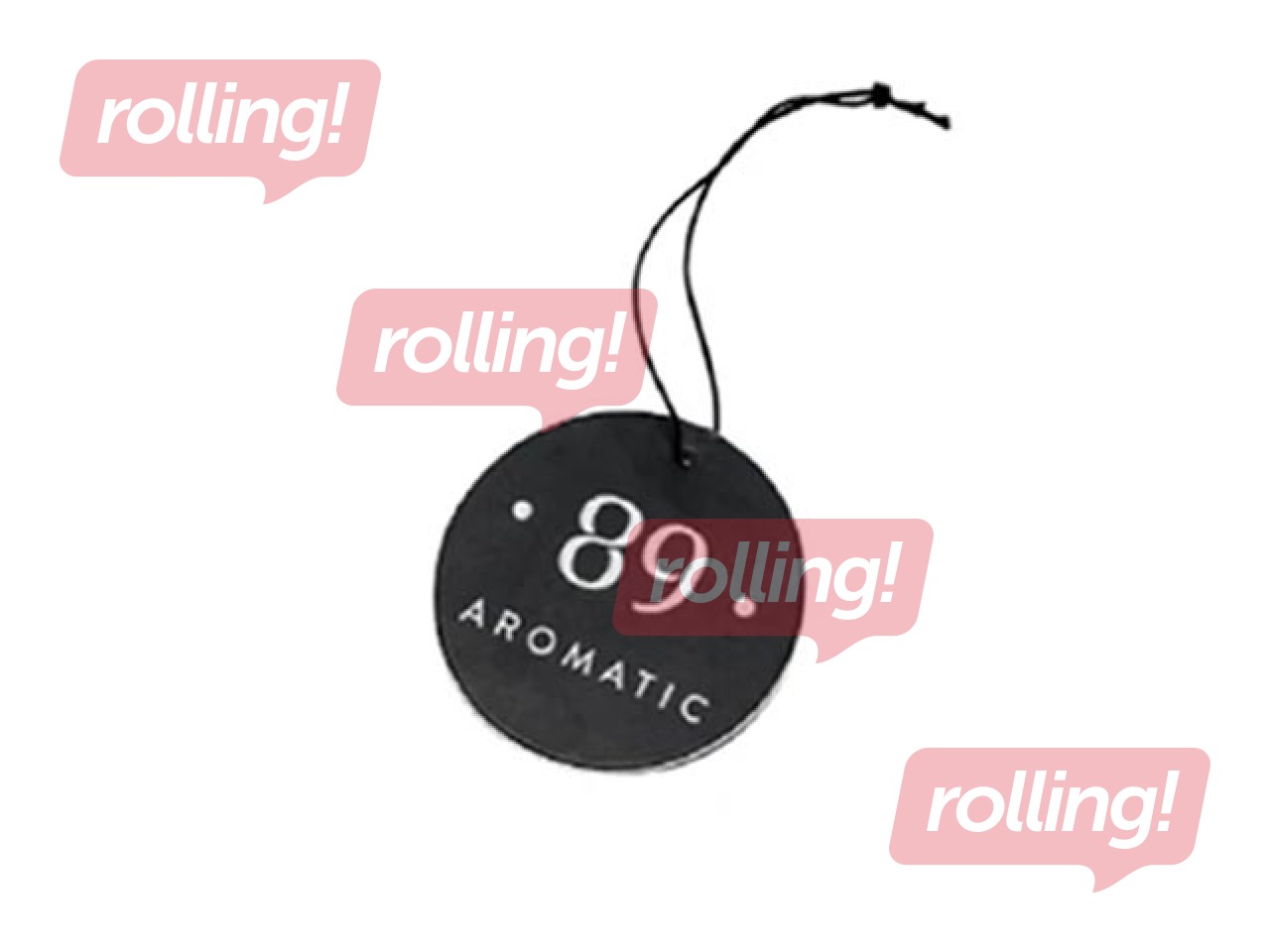 Автомобильный освежитель воздуха Aromatic 89, Diamond