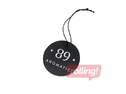 Car Air Freshener Aromatic 89, Black Grapes