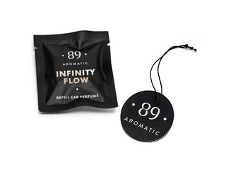 Autoõhu värskendaja Aromatic 89, Infinity Flow