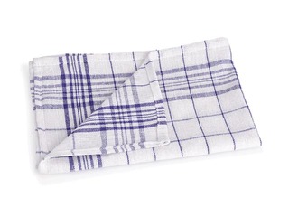 Kitchen towel Contacto, cotton, checkered, 50×70cm