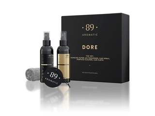 Набор для ухода за автомобилем Aromatic 89, Dore