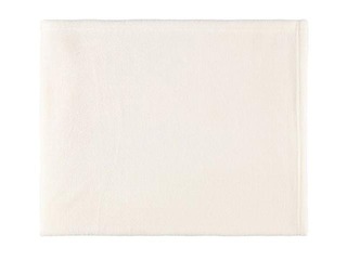 Blanket 4Living Gert, white, 125x150cm
