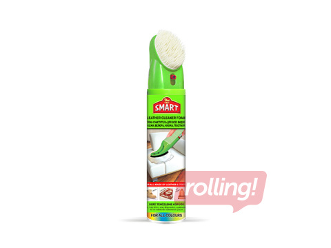 Tīrīšanas putas Smart, dīvāniem un apaviem, 300ml