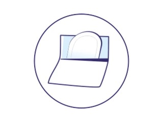 Sanitary pads Bella, for teens, Ultra Night Sensitive, 16 pcs