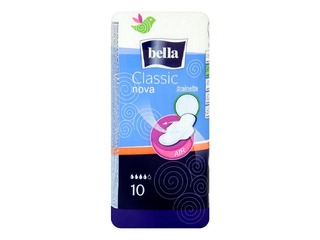 Hügieenisidemed Bella, Classic Nova, 10 tk.