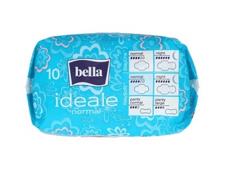 Гигиенические прокладки Bella, Ideale StaySofti Normal, 20 шт.