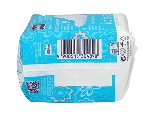 Higiēniskās paketes Bella, Ideale StaySofti Normal, 20 gab.