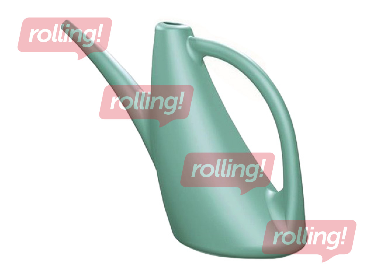 Watering can EOS, plastic, 1.5L