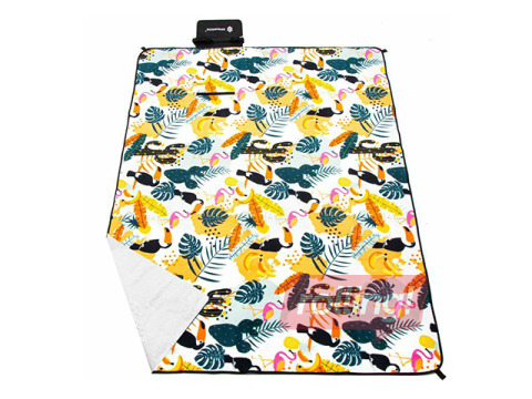 Piknika un pludmales sega, salokāma, 150x200cm