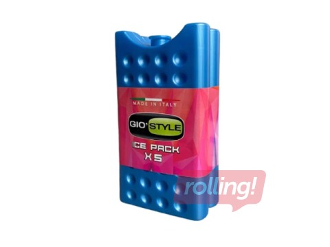 Aukstuma elementi GIO 'Style, dzesēšanai, 8.5x5.5x14.5cm, 2 gab.