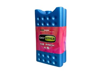 Охлаждающий элемент GIO’Style, синий, 8.5×5.5×14.5см, 2 шт.