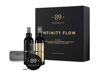 Car care kit Aromatic 89, Infinity Flow
