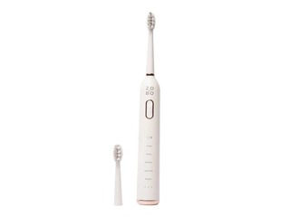 Sonic electric toothbrush, ZoBo, white
