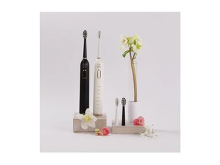 Elektriskā zobu birste soniskā, ZoBo, melna