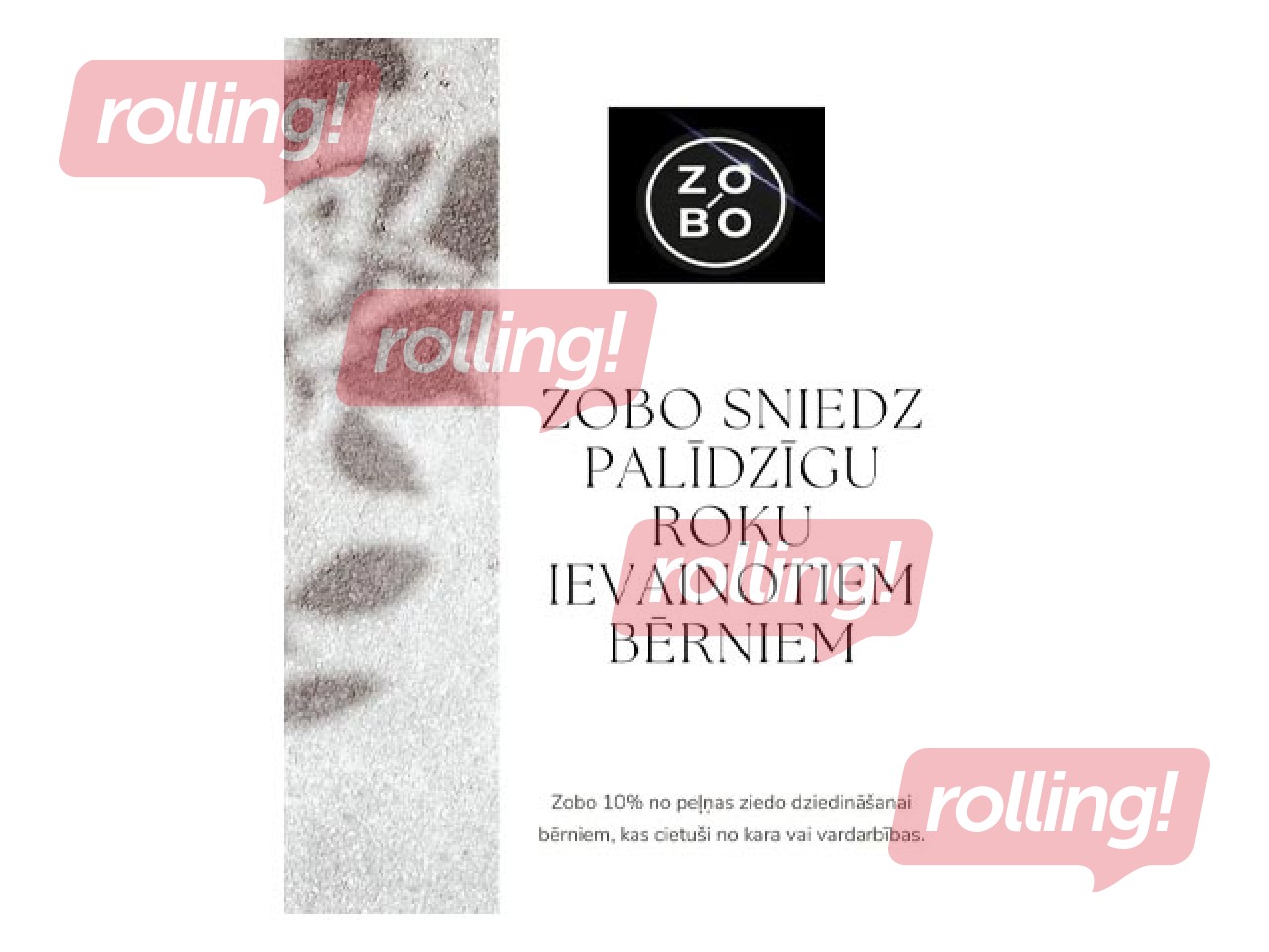 Elektriskā zobu birste soniskā, ZoBo, tumši zila