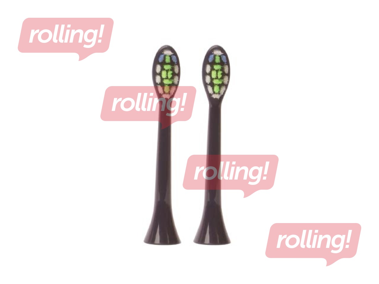 Elektriskā zobu birste soniskā, ZoBo, tumši zila