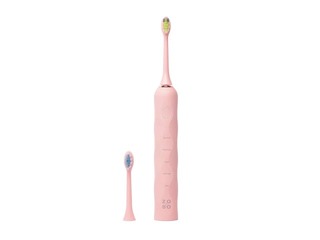 Sonic electric toothbrush, ZoBo, pink