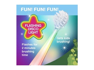 Elektriskā zobu birste soniskā Brush-baby, WildOnes Koala, 0-10 gadi