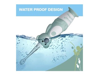 Elektriskā zobu birste soniskā Brush-baby, WildOnes Koala, 0-10 gadi