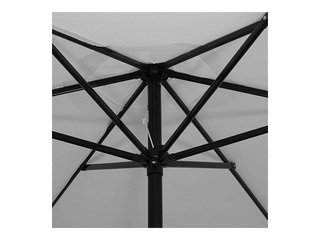 Saulessargs Springos, pelēks, 2.5m