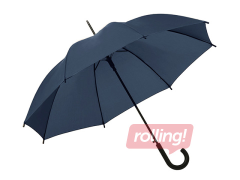 Umbrella Sual, Navy, 87cm/Ø105cm