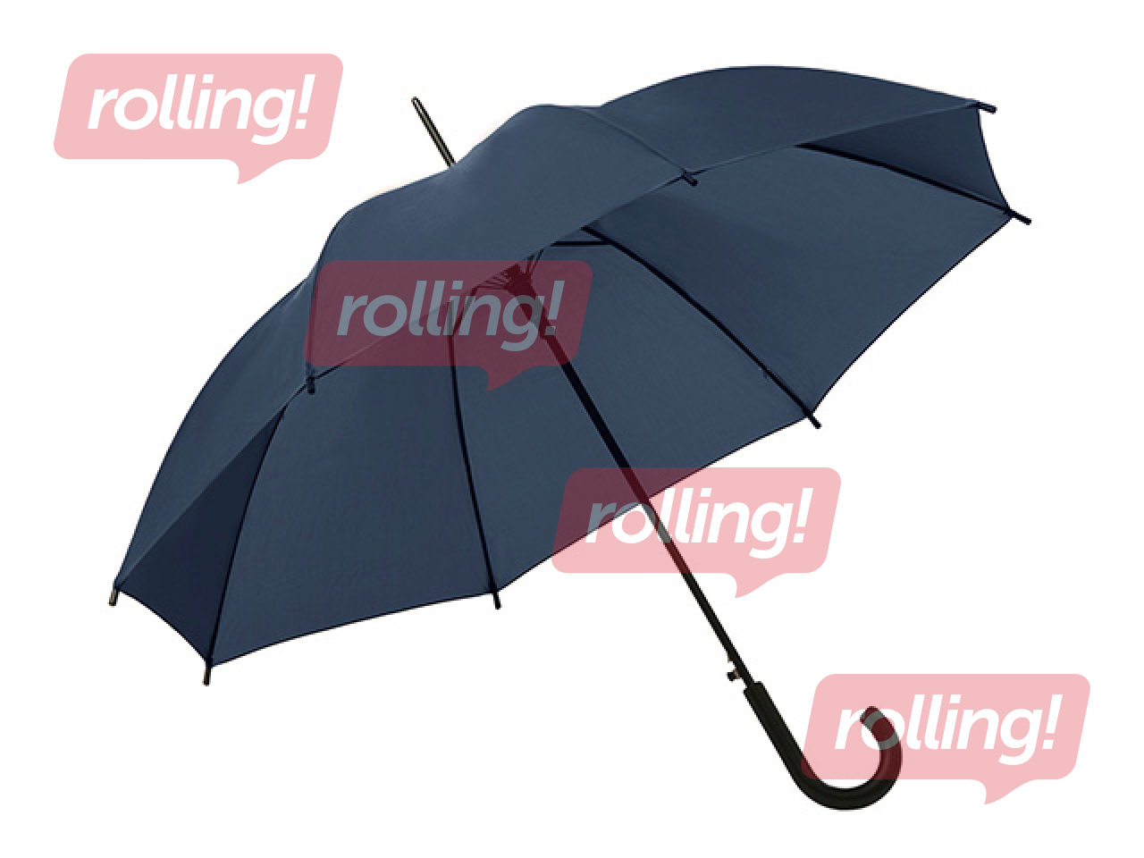 Umbrella Sual, Navy, 87cm/Ø105cm
