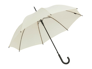Umbrella Sual, Light Beige, 87cm/Ø105cm