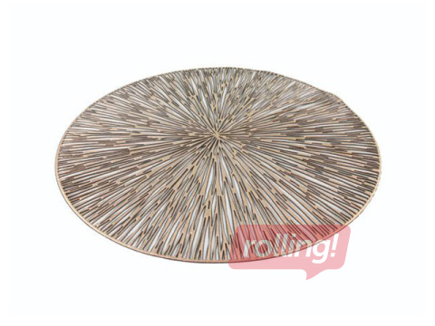 Galda paliktnis Toro, bronzas, Ø38cm