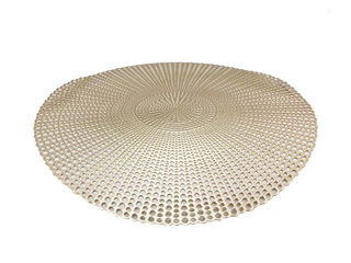 Lauaalus Toro, kuldne, Ø40cm