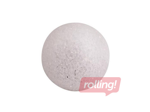 Dekors bumba LED, Ø8cm