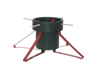 Jalga kuusele metallist jalgadega, roheline, Ø46×19cm