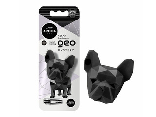 Car air freshener Aroma Car, Geo Dog, Mystery