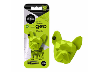 Car air freshener Aroma Car, Geo Dog, Matisse Morning
