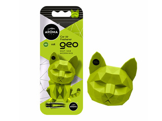Autoõhuvärskendaja Aroma Car, Geo Cat, Matisse Morning