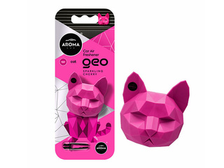 Car air freshener Aroma Car, Geo Cat, Sparkling Cherry