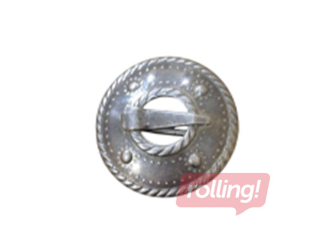 Значок-брошь, большой, 3см