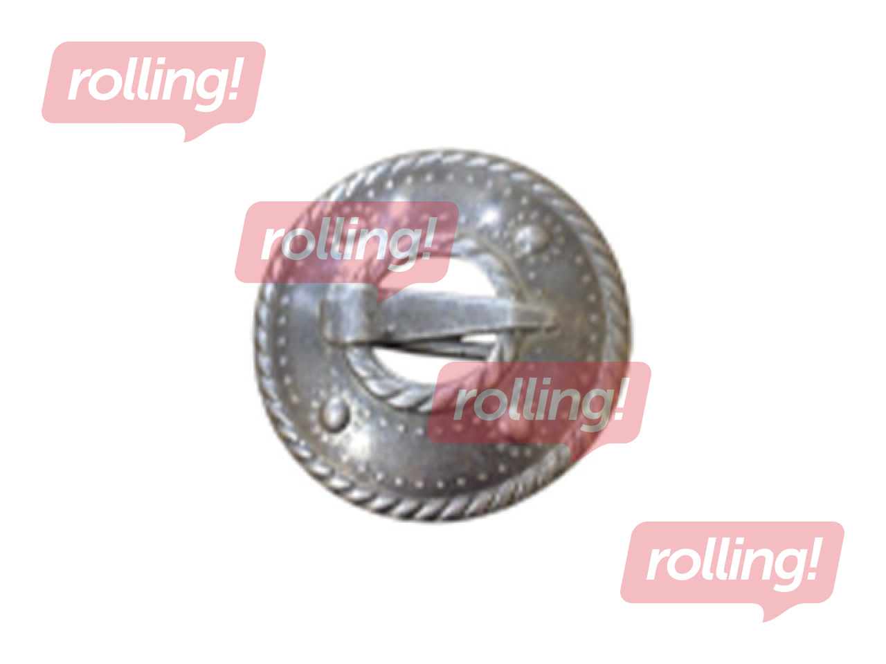 Значок-брошь, большой, 3см