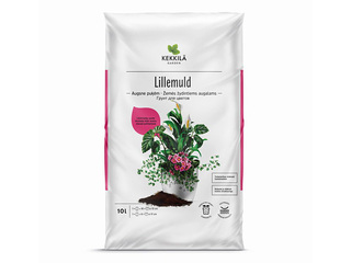 Soil Kekkila Oy for indoor plants, 10l