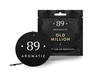 Автомобильный освежитель воздуха Aromatic 89, Old Million